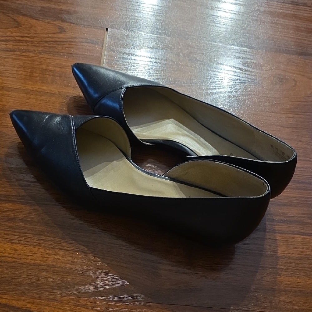 Naturalizer Black Women's Flats